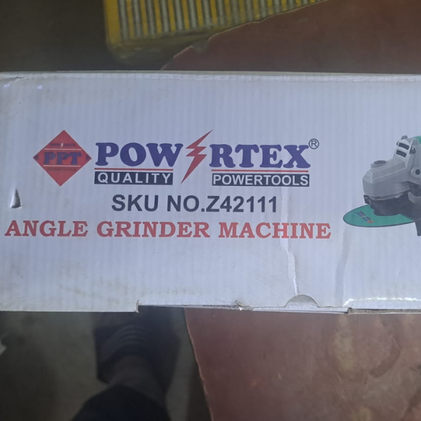 Angle Grinder Machine