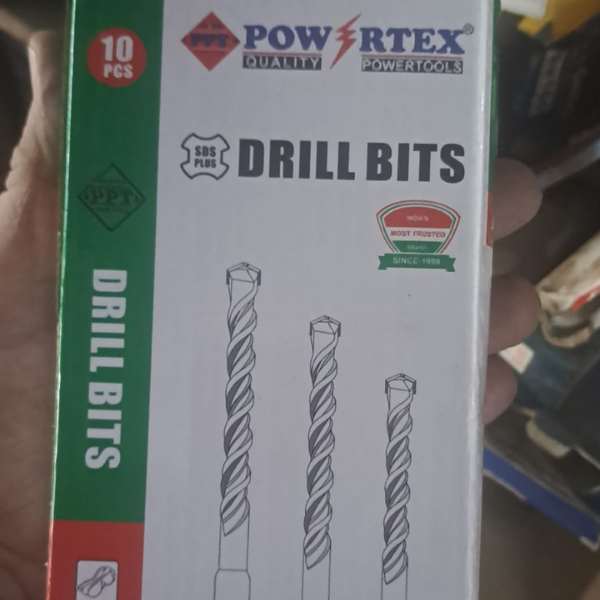 Drill Bits