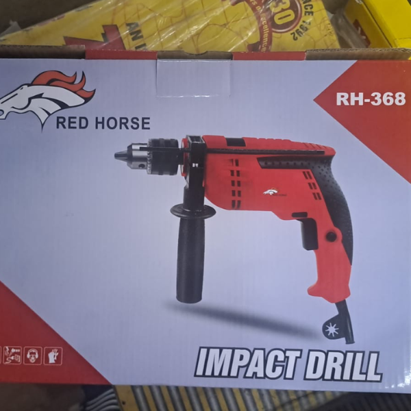 Impact Drill