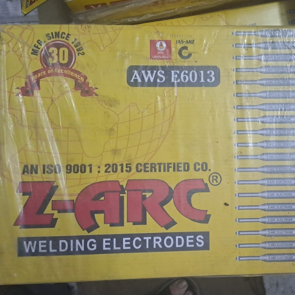 Z-Arc Welding Electrodes